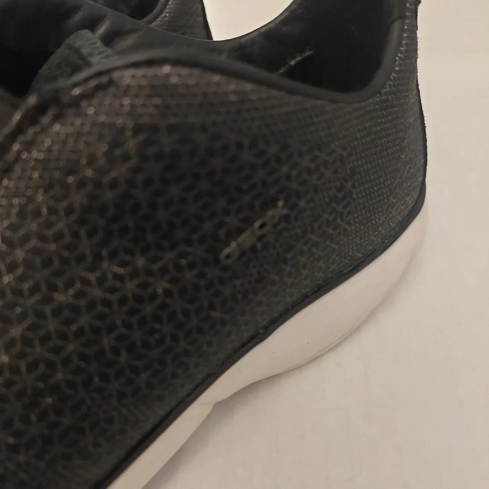 Like New Geox Respira Sneakers Women Sz 9 Breathable System Comfort - Picture 2 of 8